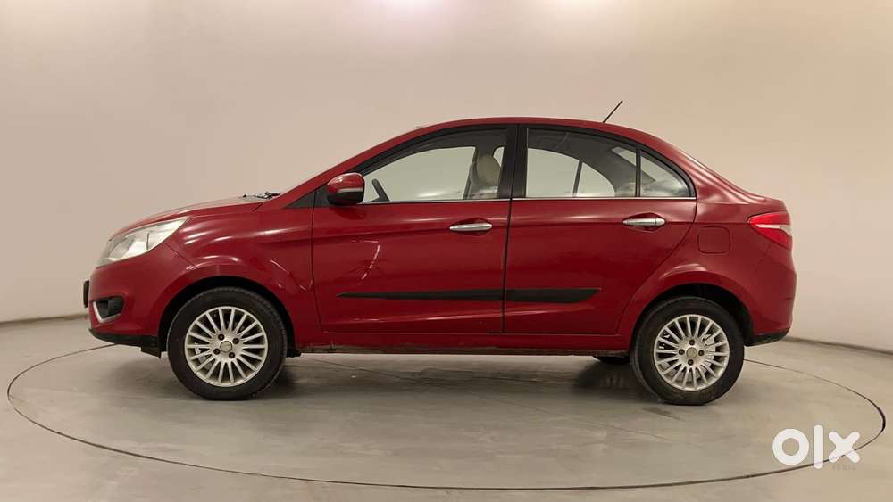 Tata Zest Revotron 1.2 Xt, 2014, Petrol