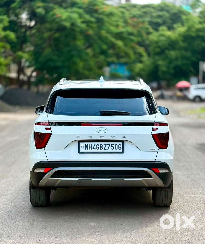 Hyundai Creta 1.5 Crdi Sx, 2022, Diesel