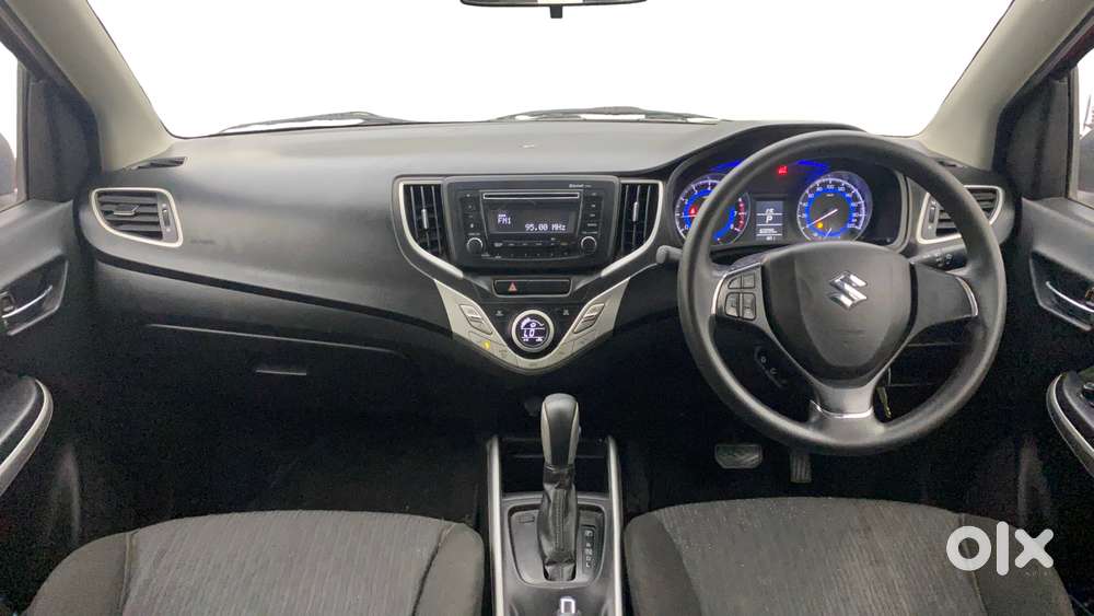 Maruti Suzuki Baleno 1.2 Cvt Delta, 2017, Petrol