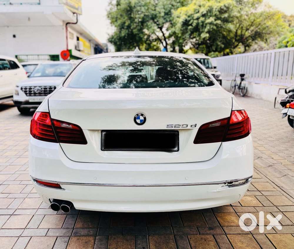 Bmw 5 Series 2.0 520d Luxury Line, 2016, Diesel