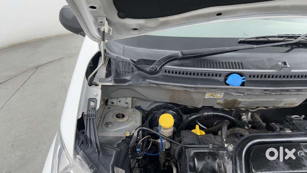 Datsun Redigo S, 2016, Petrol