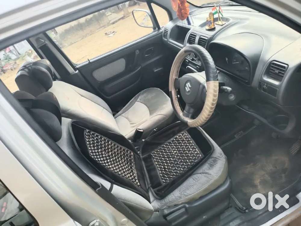 Maruti Suzuki Wagon R 2007