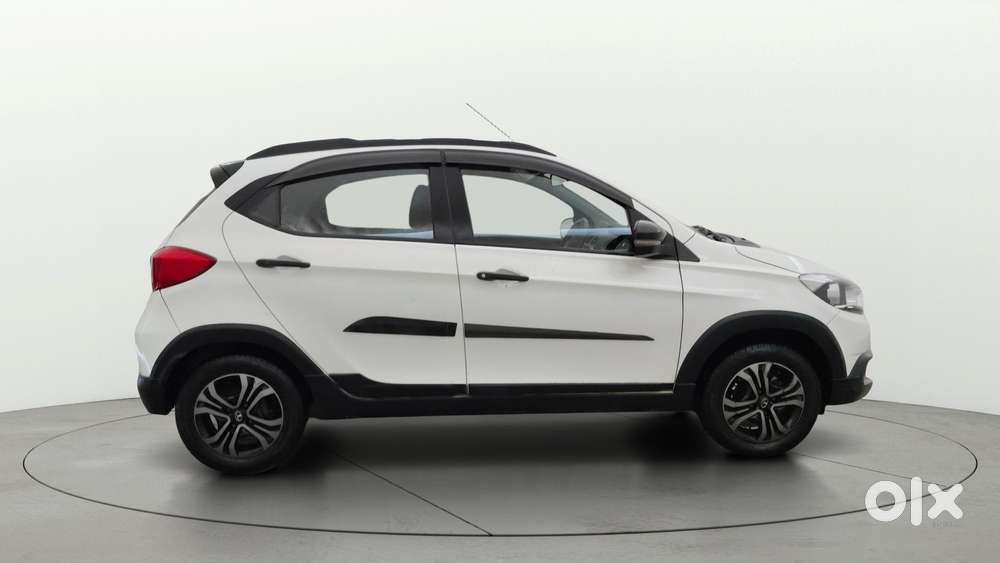 Tata Tiago Nrg Petrol, 2019, Petrol
