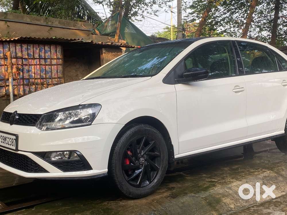 2022 Volkswagen Vento Highline 1.0 Tsi Mt  Excellent Condition  Well
