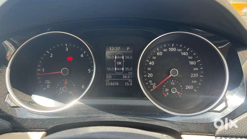 Volkswagen Jetta 2016 Diesel Good Condition