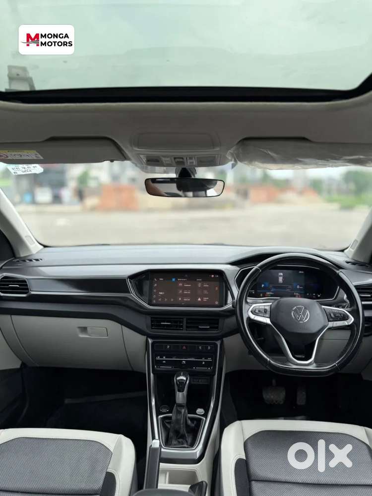 Volkswagen Taigun 1.0 Tsi Topline At, 2022, Petrol