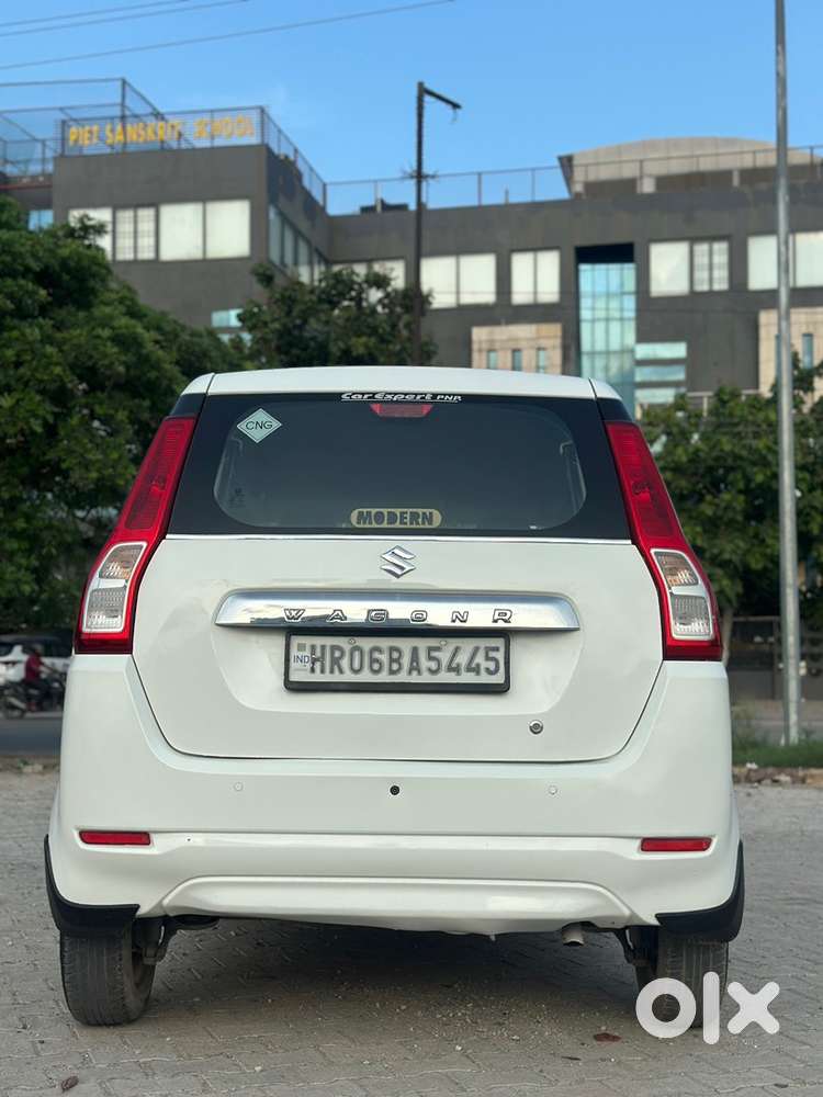 2022 Maruti Wagon R Compny Cng