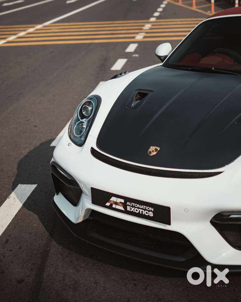 Porsche Boxster S, 2014, Petrol
