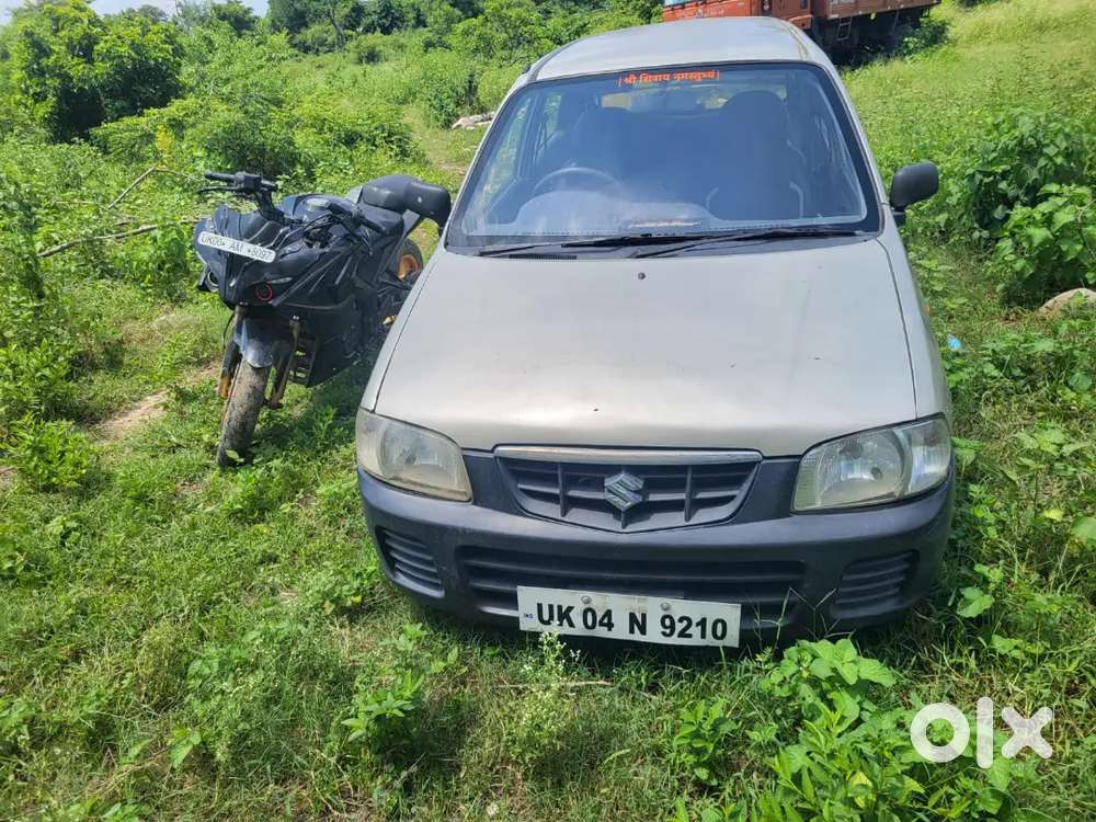 Maruti Suzuki Alto 800 2008