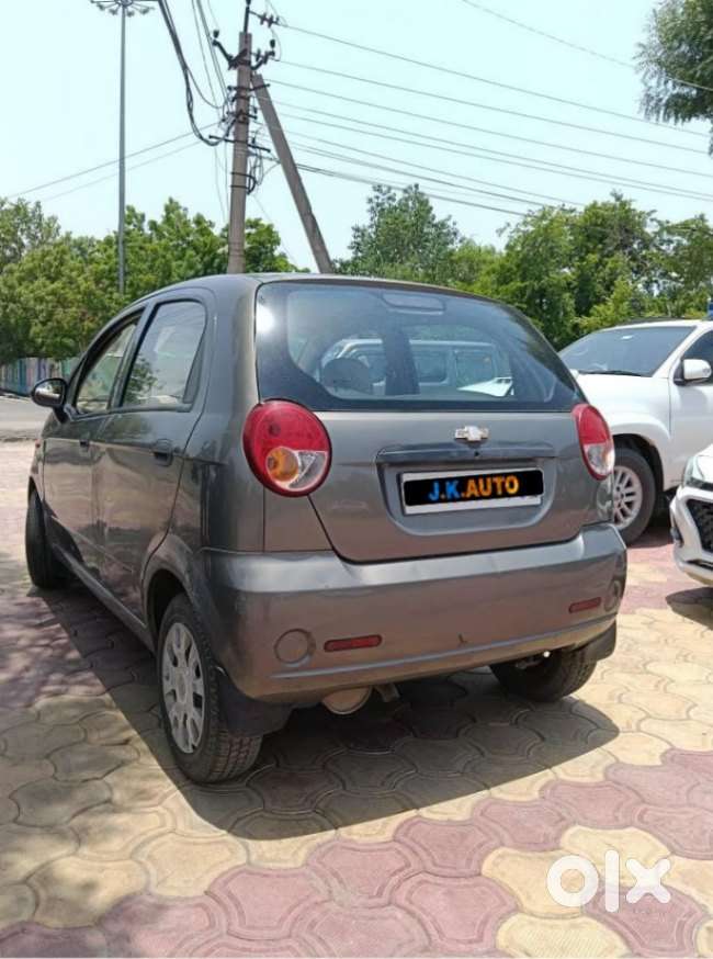 Chevrolet Spark 1.0 Ls, 2011, Petrol