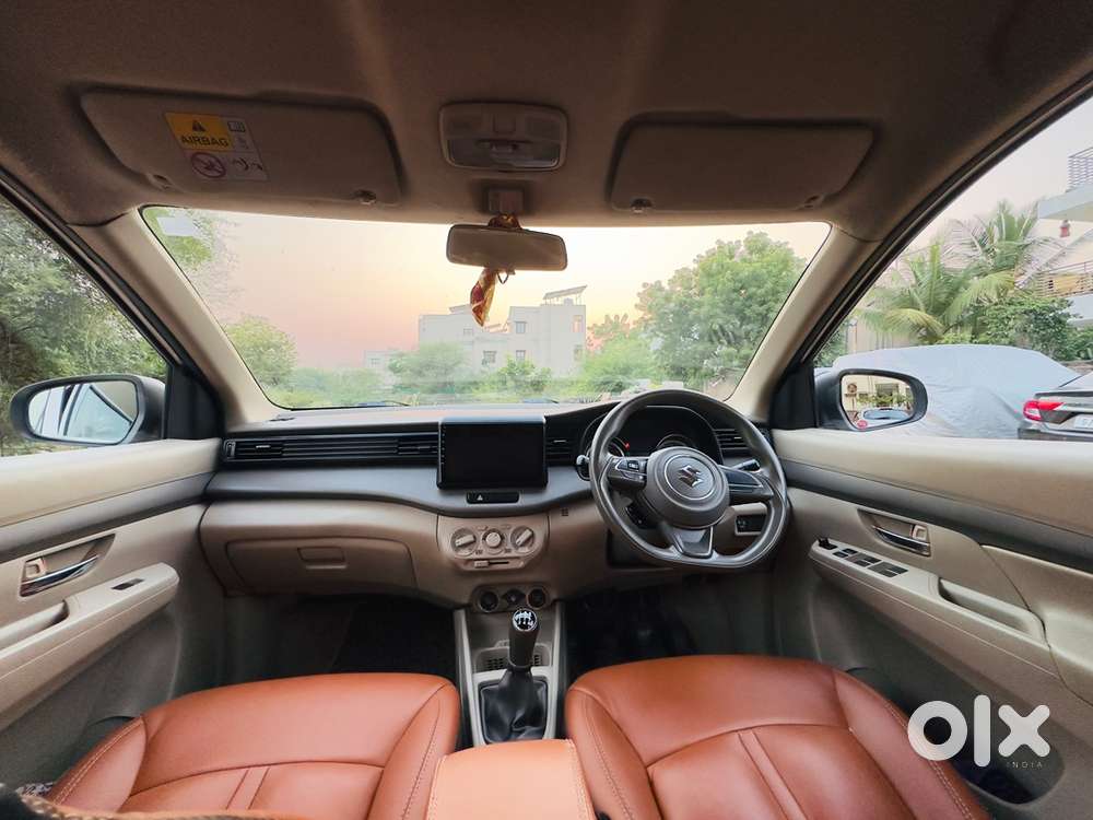 2020 Maruti Suzuki Ertiga