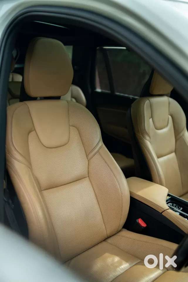 Volvo Xc90, 2019, Diesel