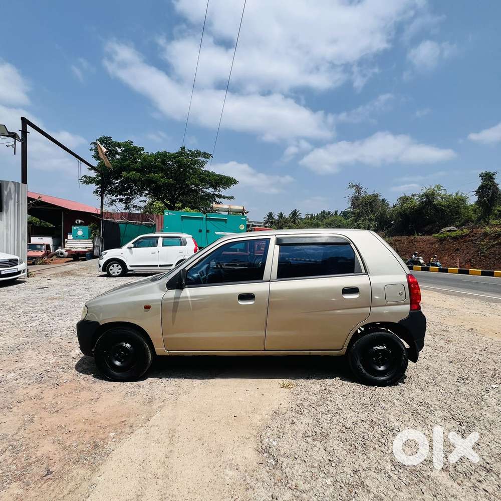Maruti Suzuki Alto 2005-2010 Lx Bsiii, 2012, Petrol