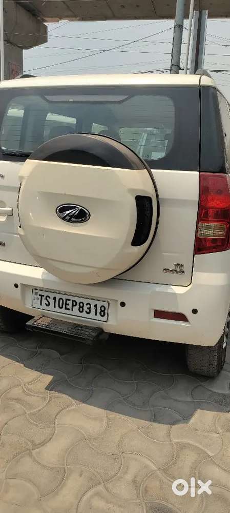 Mahindra Tuv 300 2018 Diesel 83010 Km Driven