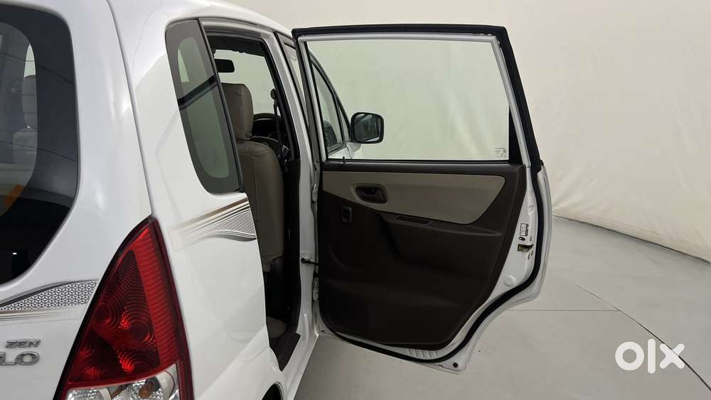 Maruti Suzuki Estilo Vxi Bs-iv, 2013, Petrol