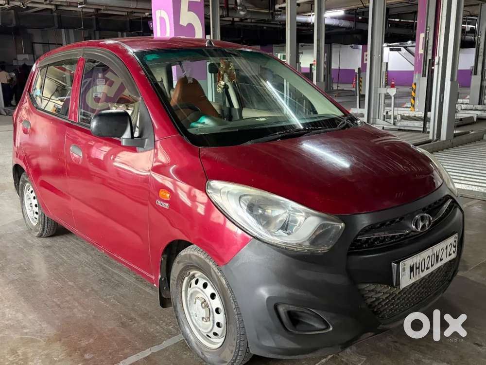 Hyundai I10 Sportz Option, 2015, Petrol