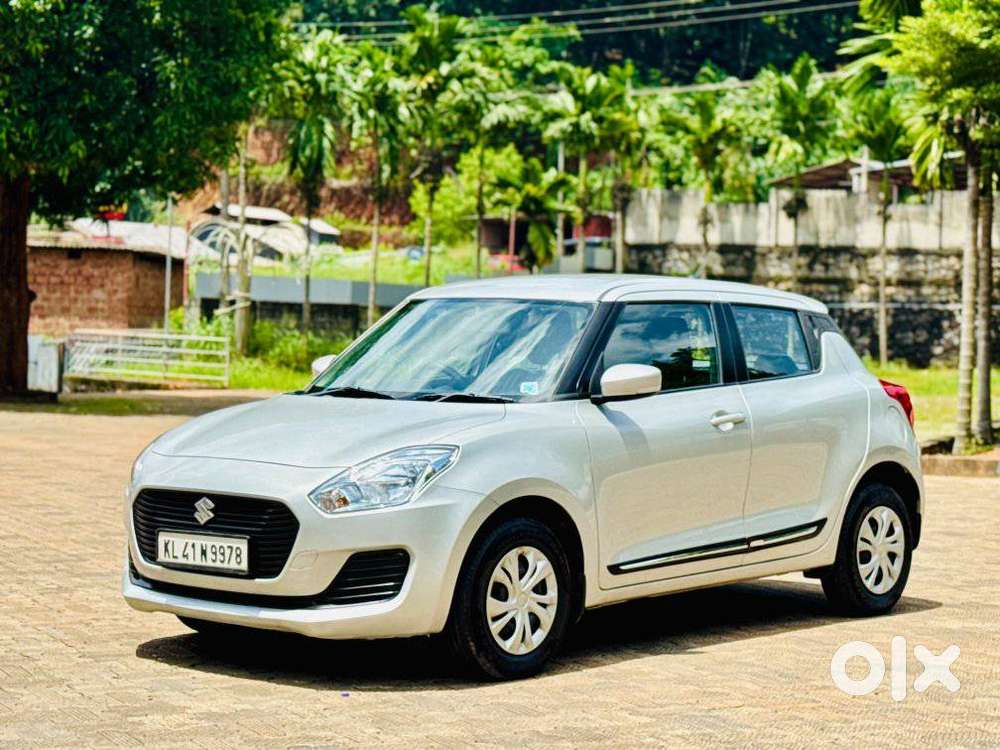 Maruti Suzuki Swift Vxi, 2018, Petrol
