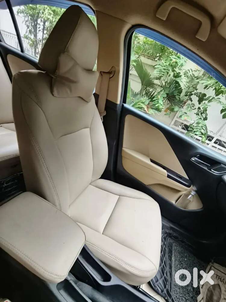 Honda City 1.5 Zx 2017