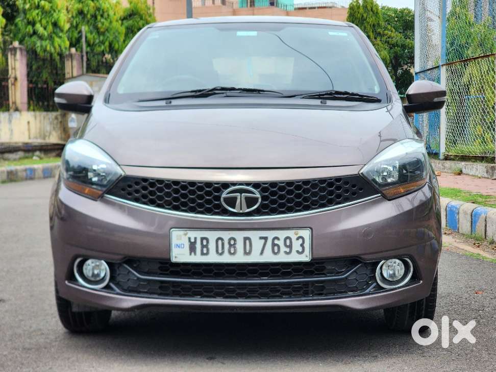 Tata Tigor 1.2 Revotron Xz Option, 2017, Diesel