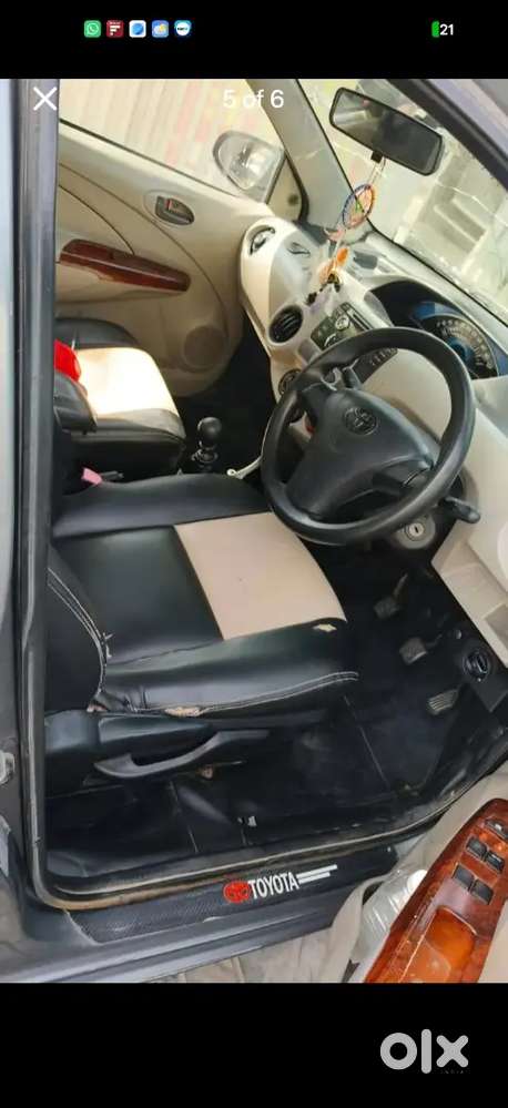 Toyota Etios Diesel Manual 2025