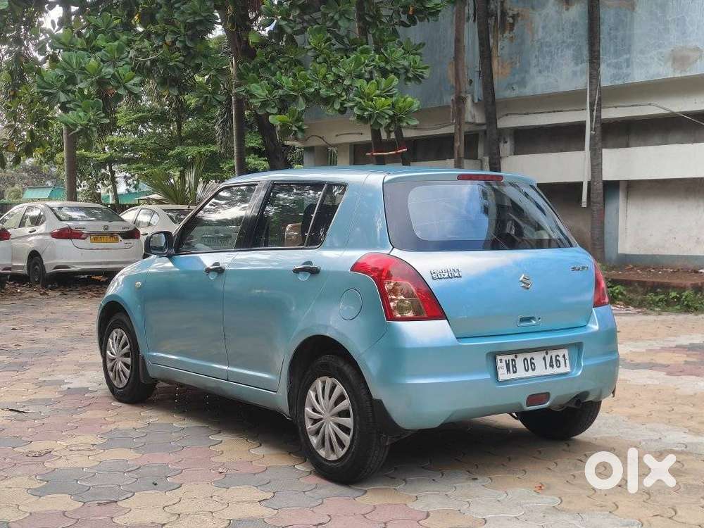 Maruti Suzuki Swift 1.3 Vxi, 2008, Petrol