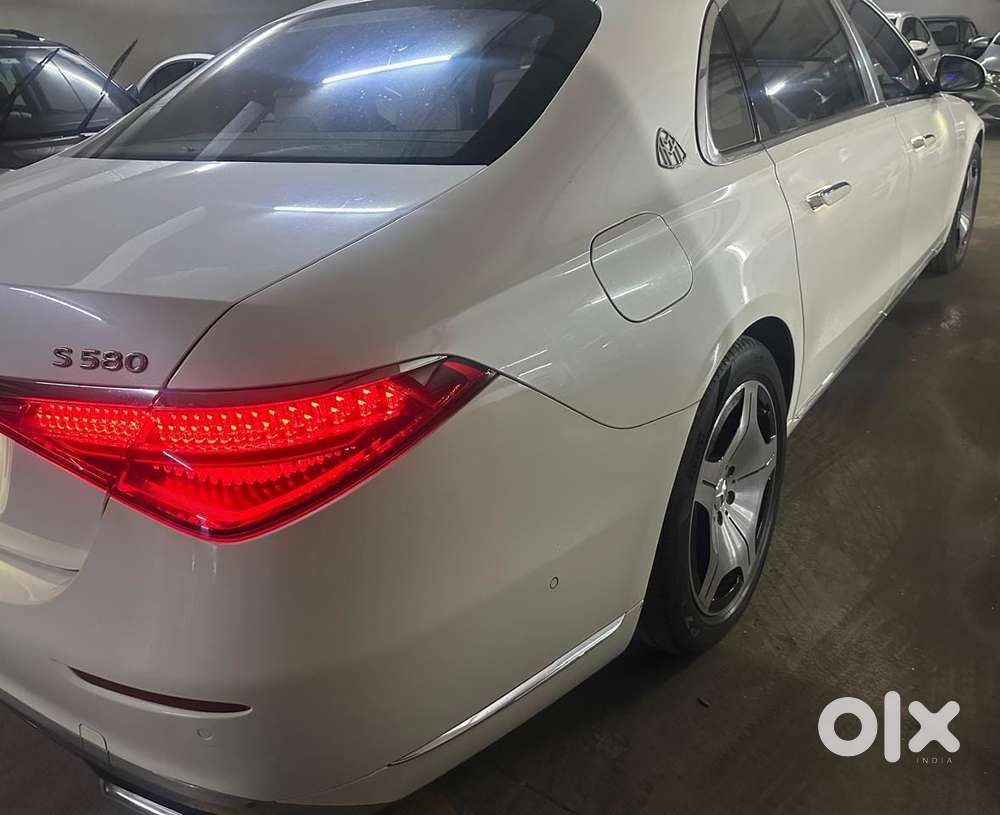 Mercedes-benz Maybach S-class S 580 4matic [2022-2023], 2022, Petrol