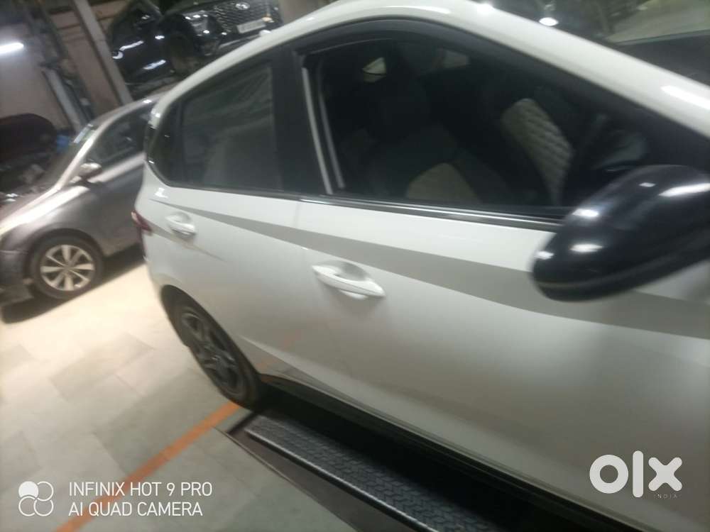 Hyundai I20 Sportz 2023