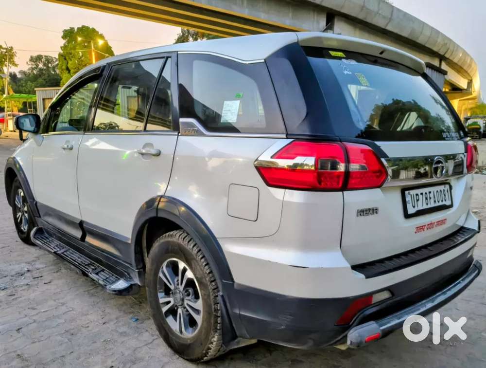 Tata Hexa 2.2 Xe 4x2 7 Str, 2017, Diesel