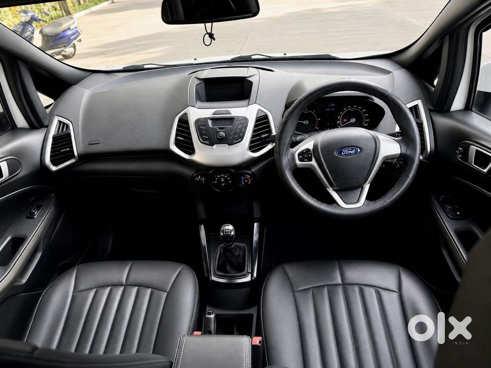 Ford Ecosport 1.5 Tdci Trend, 2013, Diesel