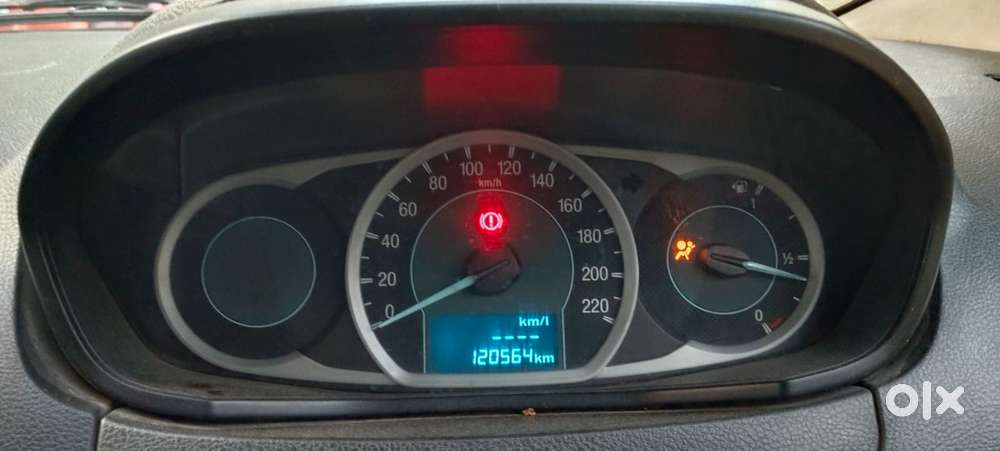 Ford Aspire Titatinium Blu Tdci, 2018, Diesel