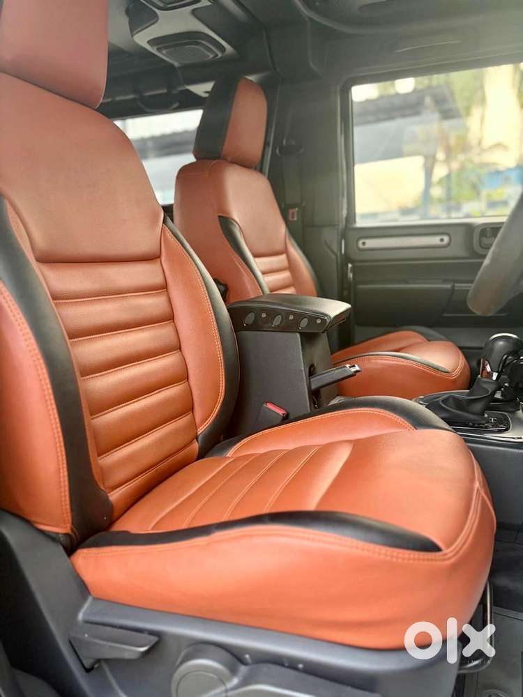 Mahindra Thar Lx 4-str Hard Top At, 2021, Petrol