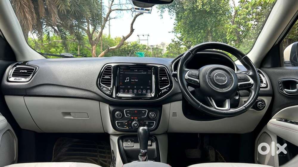 Jeep Compass 1.4 Limited Plus, 2020, Petrol