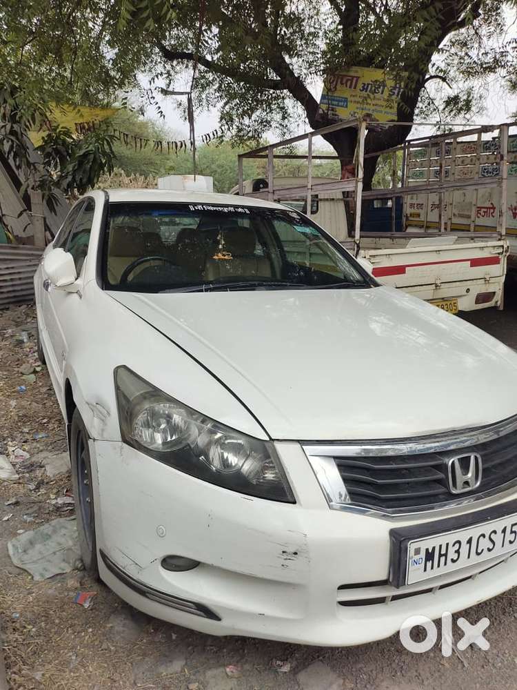 Honda Accord 2009 Model