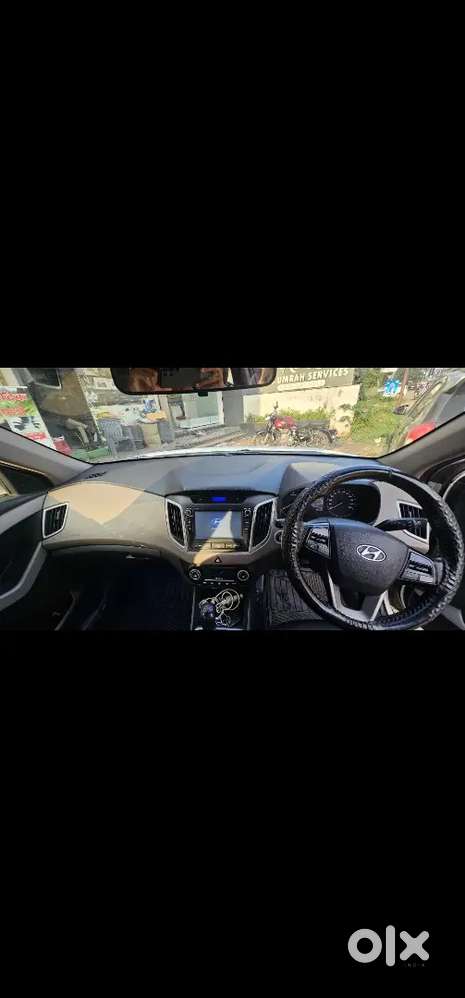 Creta 1.6sx Top Model