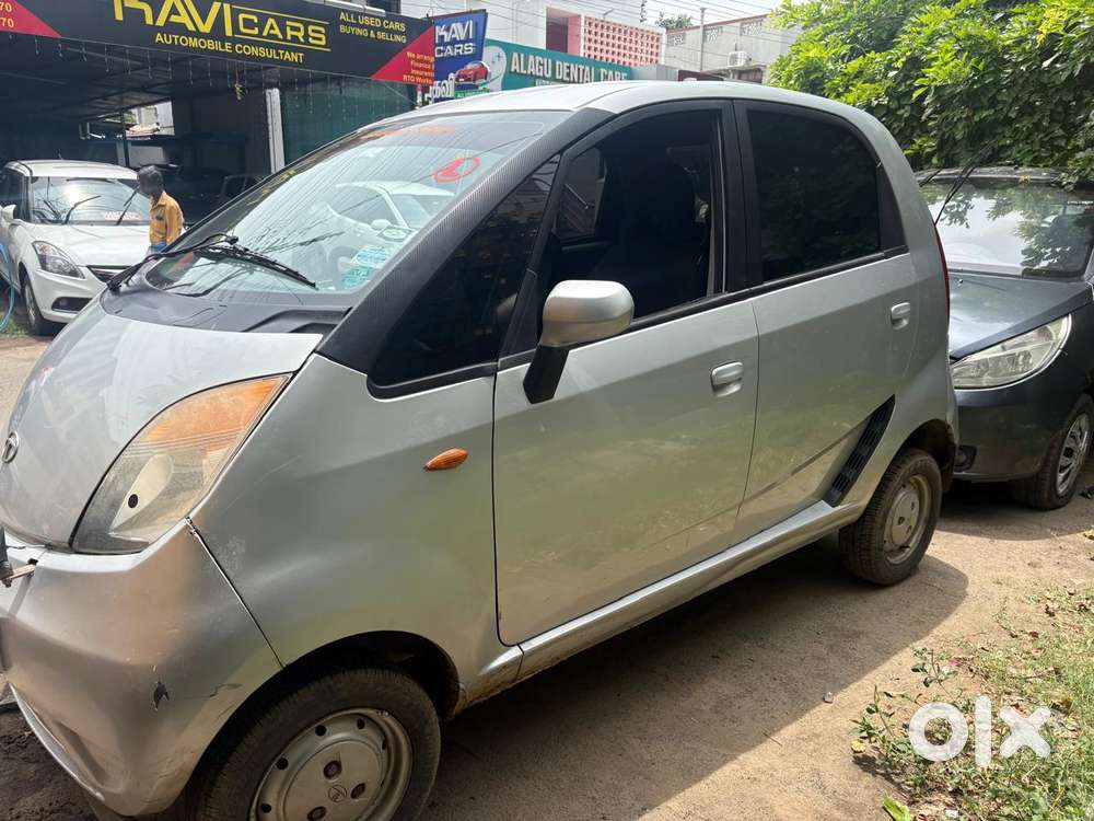 Tata Nano Genx Xe, 2015, Petrol