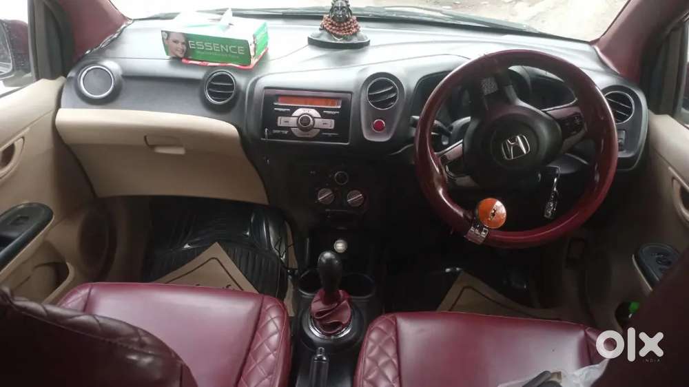 Honda Amaze Vx 2016