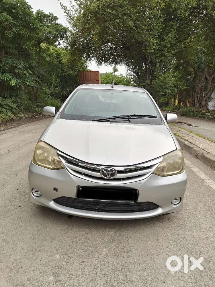 Toyota Etios Well Maintained