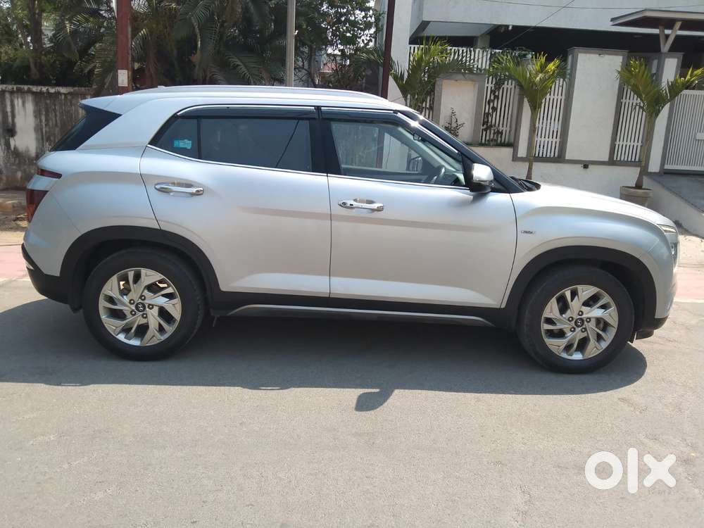 Hyundai Creta 1.5 Sx Diesel At, 2021, Diesel