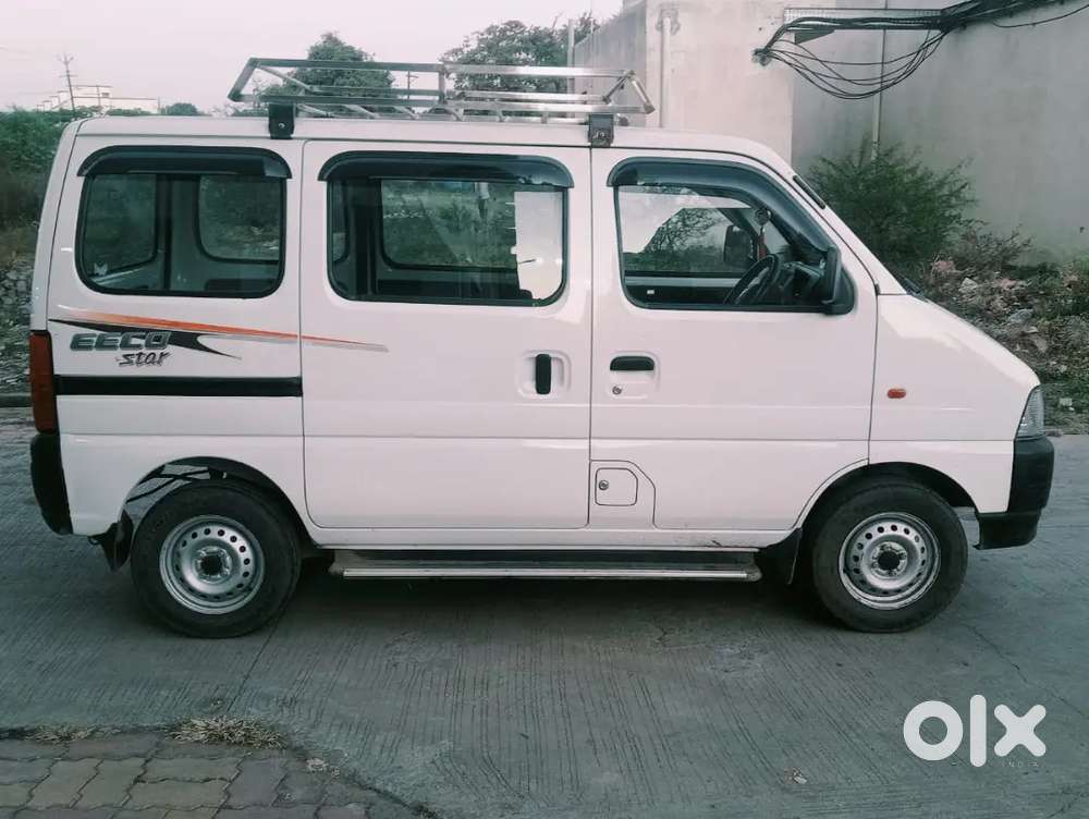 Maruti Suzuki Eeco 2024 Cng & Hybrids 20000 Km Driven