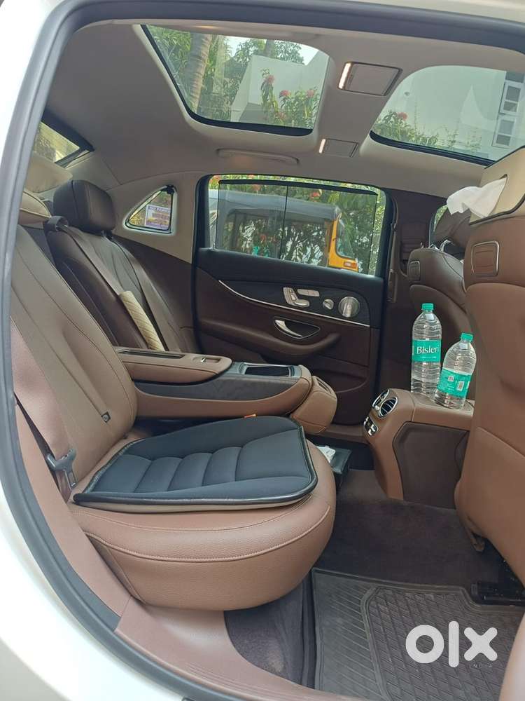 Mercedes-benz E-class Diesel 2020