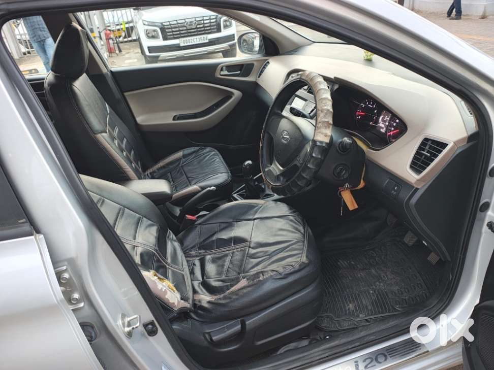 Hyundai I20 2012-2014 Magna Optional 1.2, 2018, Petrol