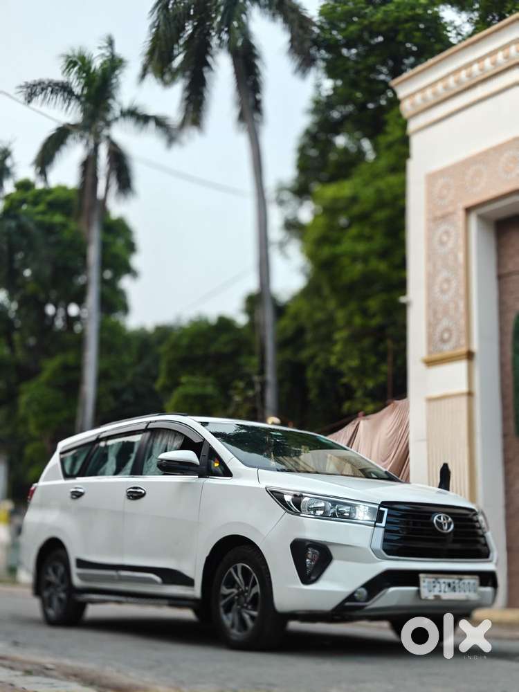 Toyota Innova Crysta 2.4 Gx Mt 8s, 2021, Diesel