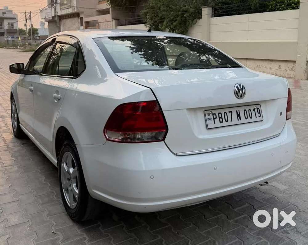 Volkswagen Vento Konekt Diesel Highline, 2014, Diesel