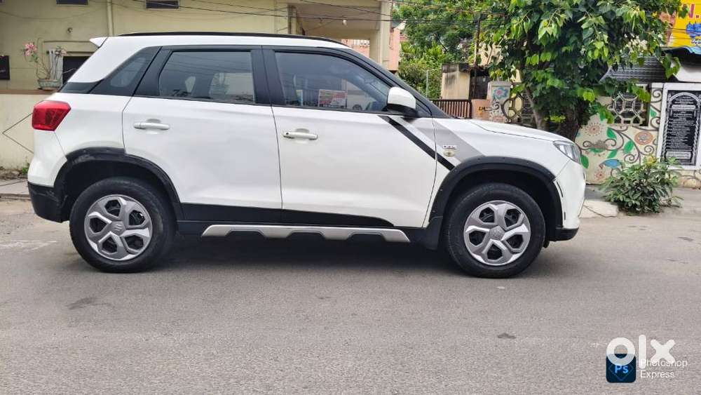 Maruti Suzuki Brezza Vdi, 2018