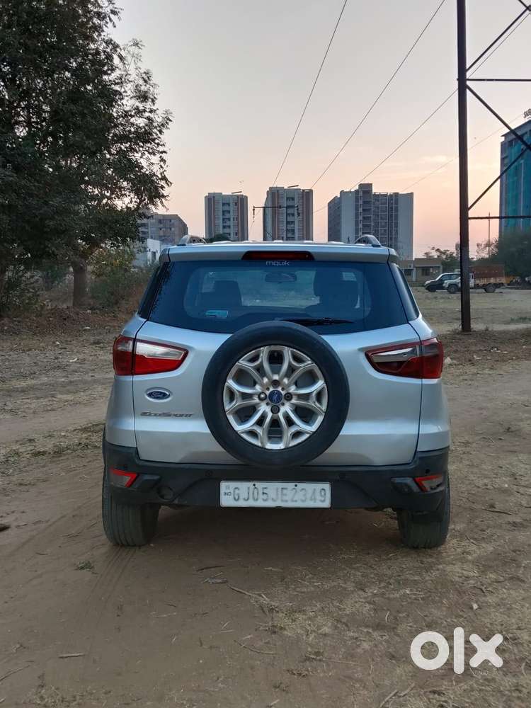 Ford Ecosport [ ] 1.5 Titanium Tdci, 2013, Diesel