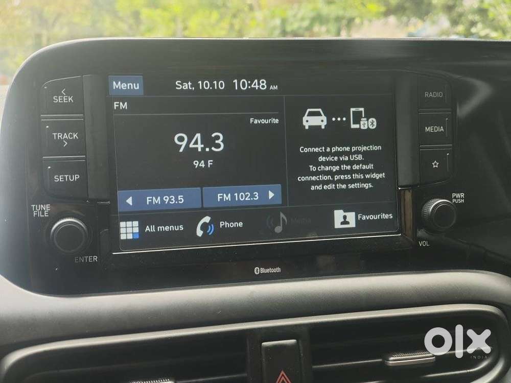 Hyundai Grand I10 Nios 1.0 Turbo Sportz, 2021, Petrol