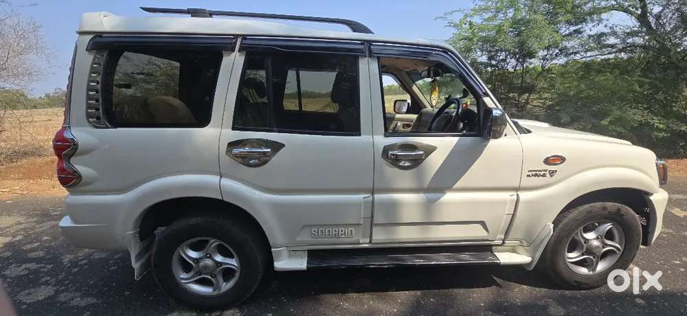 Mahindra Scorpio 2010 Diesel Good Condition