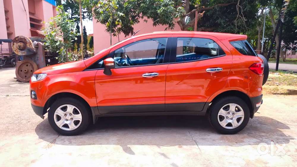 Ford Ecosport 2014 Car