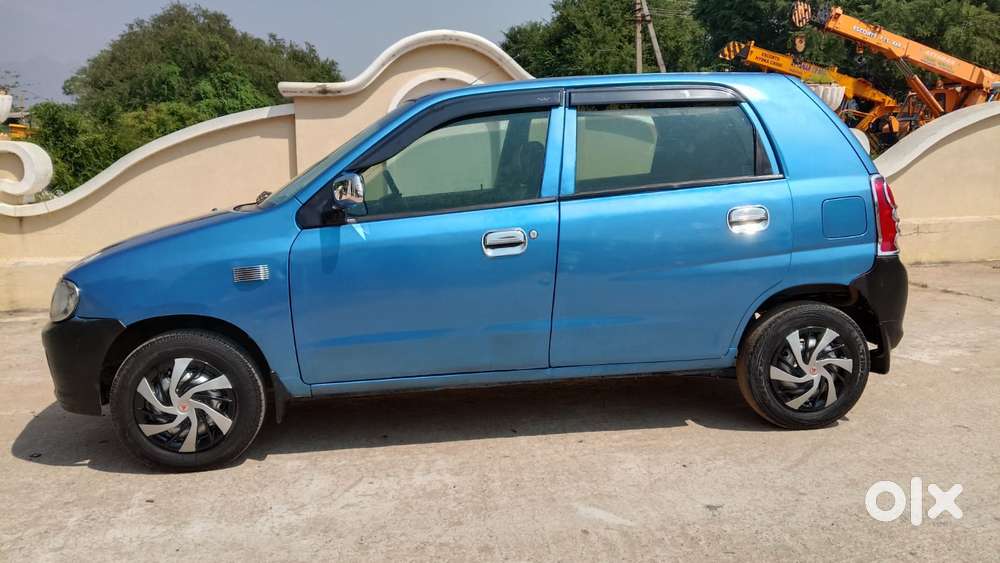 Maruti Suzuki Alto Lxi Bsiii, 2008, Petrol
