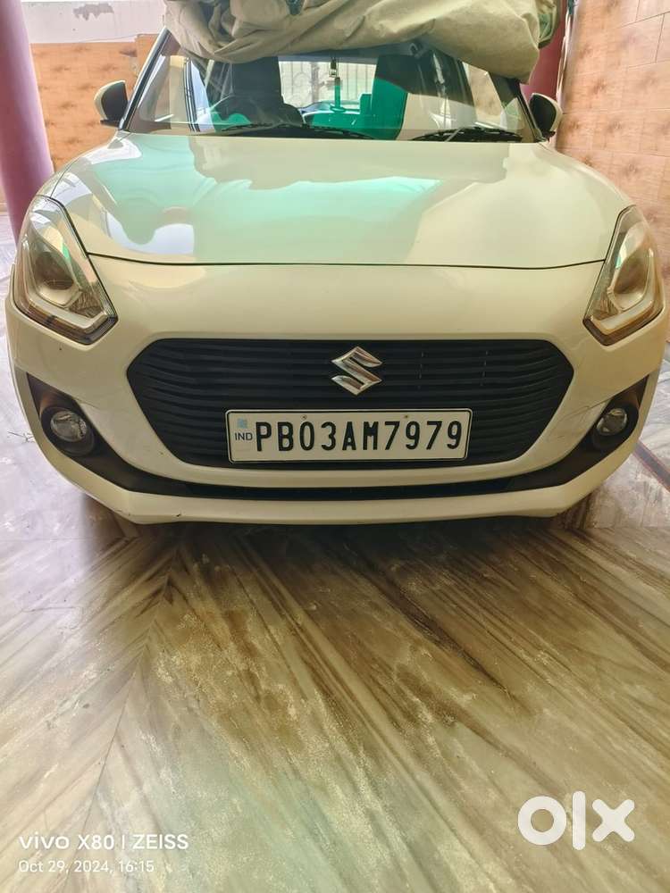 Maruti Swift Zxi Plus 2018 “nri Owner”